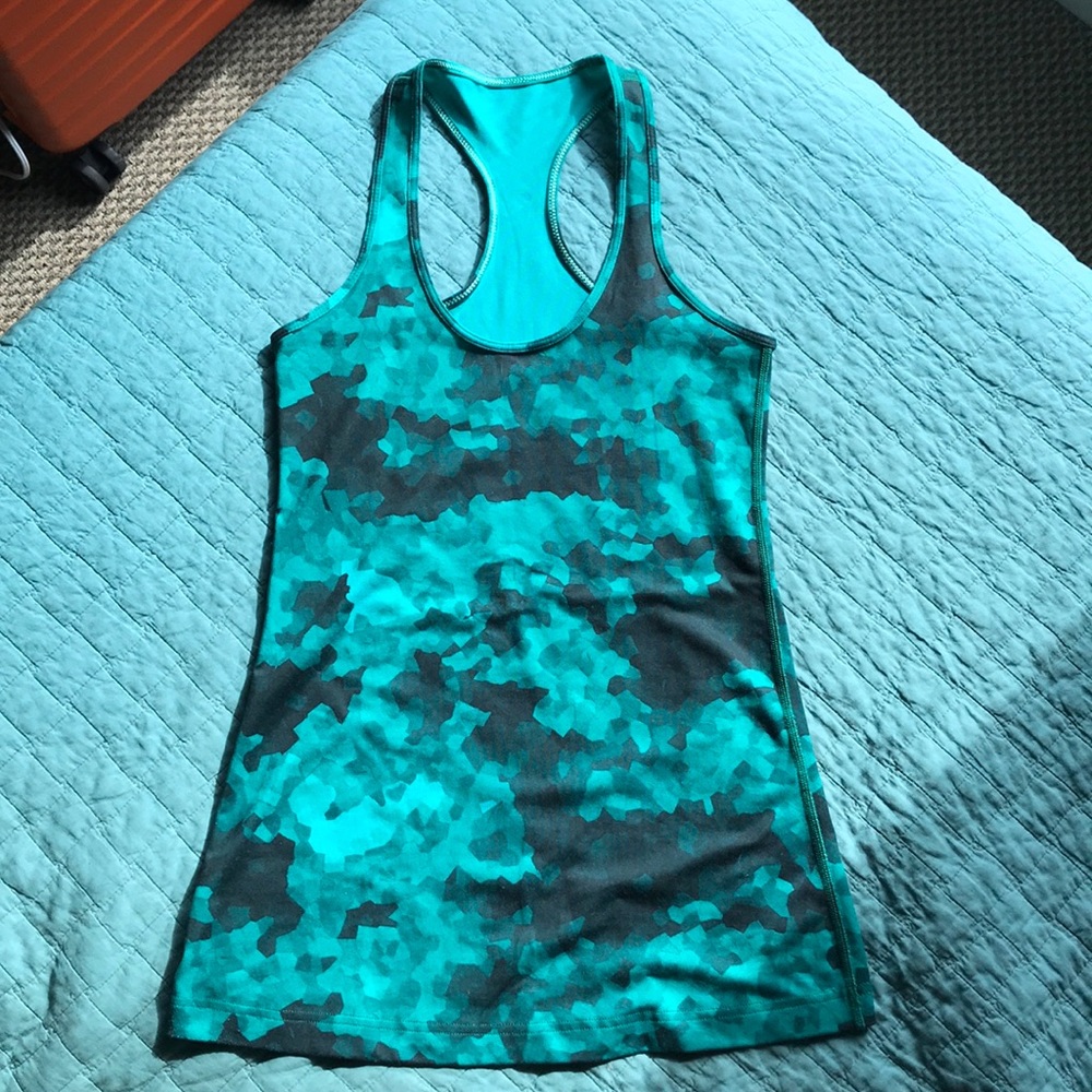 Lululemon cool racerback